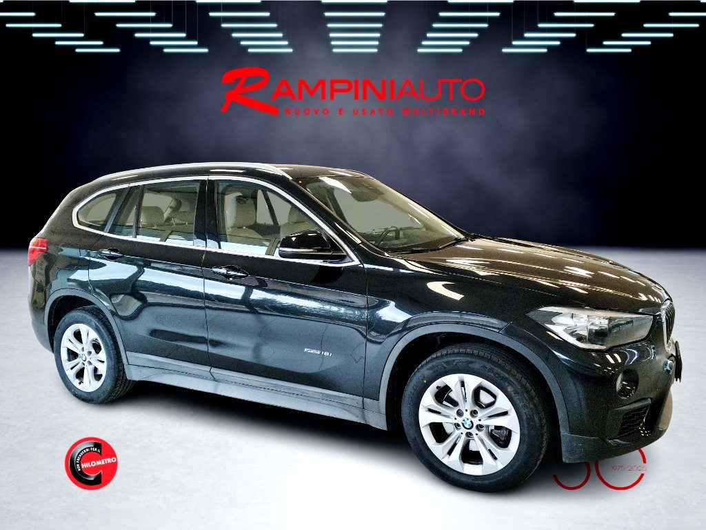 BMW X1 sDrive18i 136 Cv Pronta Consegna Garanzia - 6