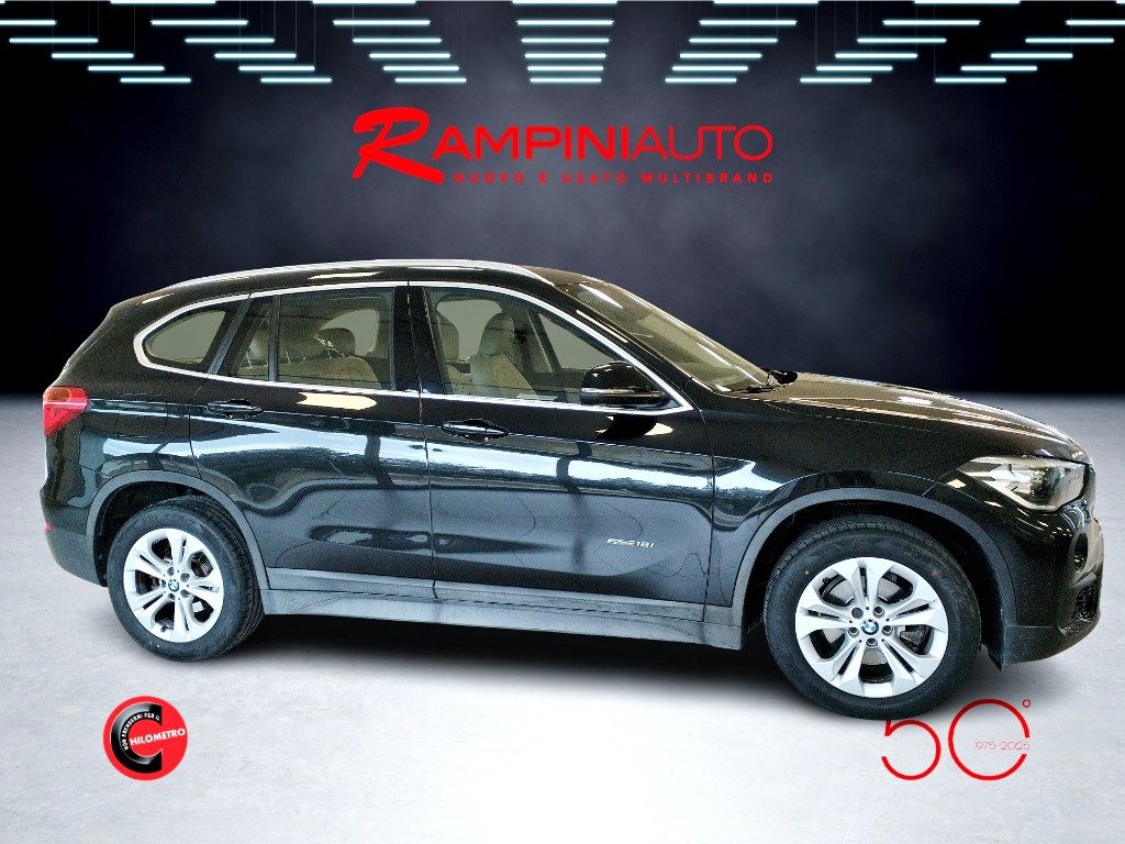 BMW X1 sDrive18i 136 Cv Pronta Consegna Garanzia - 7