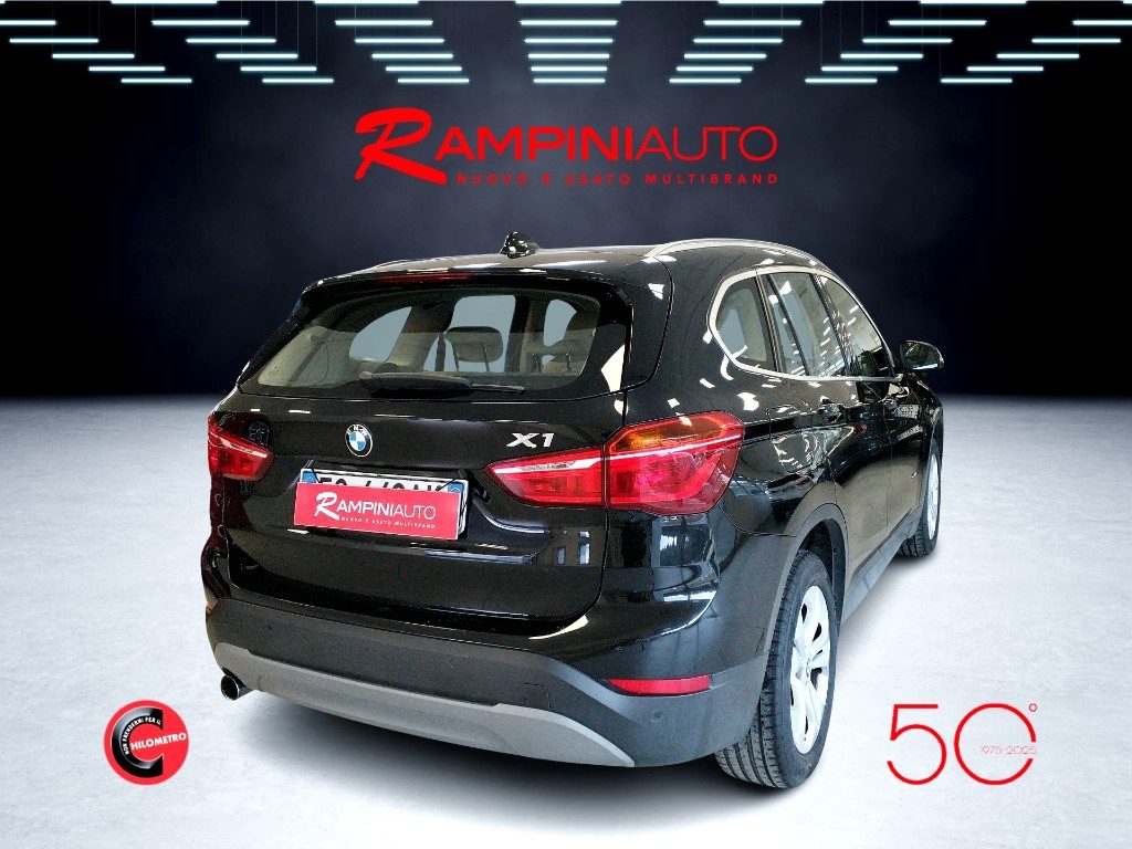 BMW X1 sDrive18i 136 Cv Pronta Consegna Garanzia - 8
