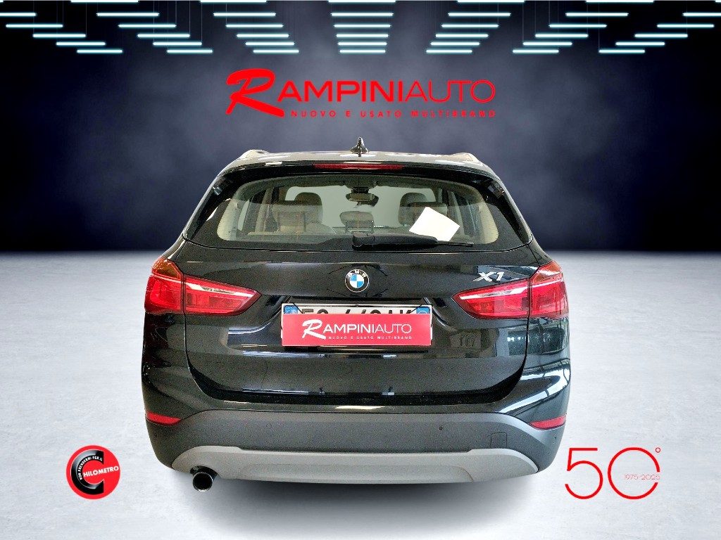 BMW X1 sDrive18i 136 Cv Pronta Consegna Garanzia - 9