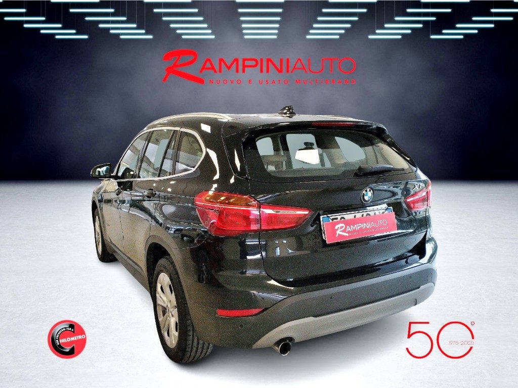 BMW X1 sDrive18i 136 Cv Pronta Consegna Garanzia - 10