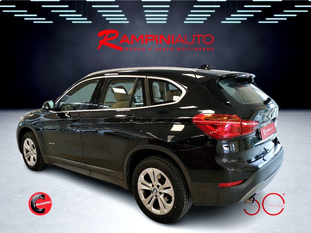 BMW X1 sDrive18i 136 Cv Pronta Consegna Garanzia - 11