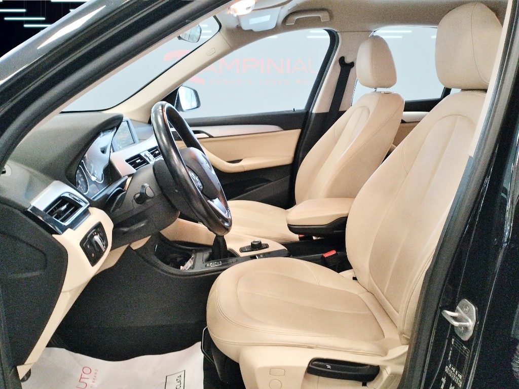 BMW X1 sDrive18i 136 Cv Pronta Consegna Garanzia - 15