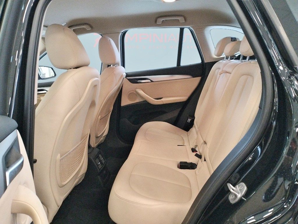 BMW X1 sDrive18i 136 Cv Pronta Consegna Garanzia - 16
