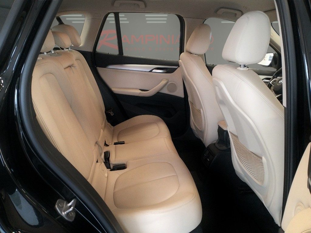 BMW X1 sDrive18i 136 Cv Pronta Consegna Garanzia - 17