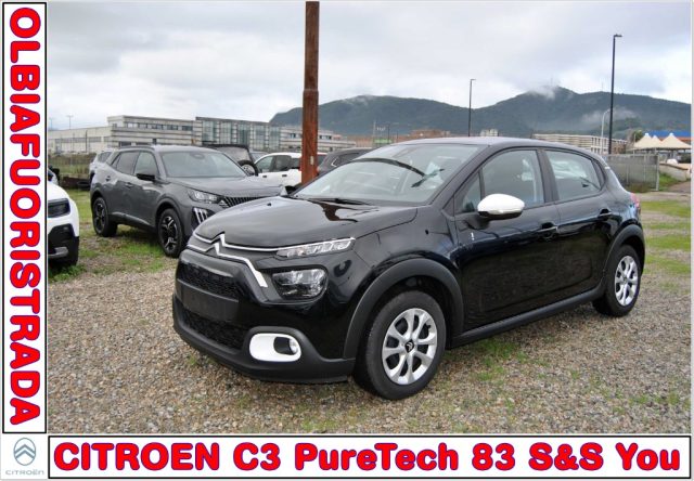 CITROEN C3 Nero metallizzato
