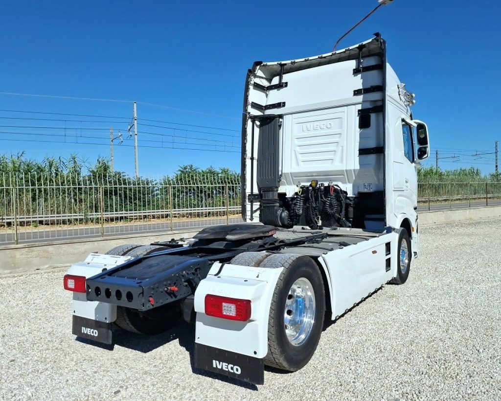 IVECO S-WAY 570 T/FP Km 256200 INTARDER FULL OPTIONAL - 6