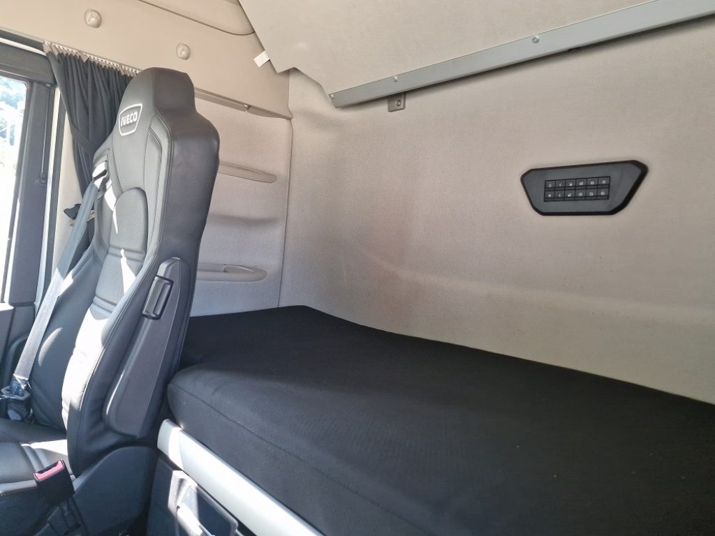 IVECO S-WAY 570 T/FP Km 256200 INTARDER FULL OPTIONAL - 12