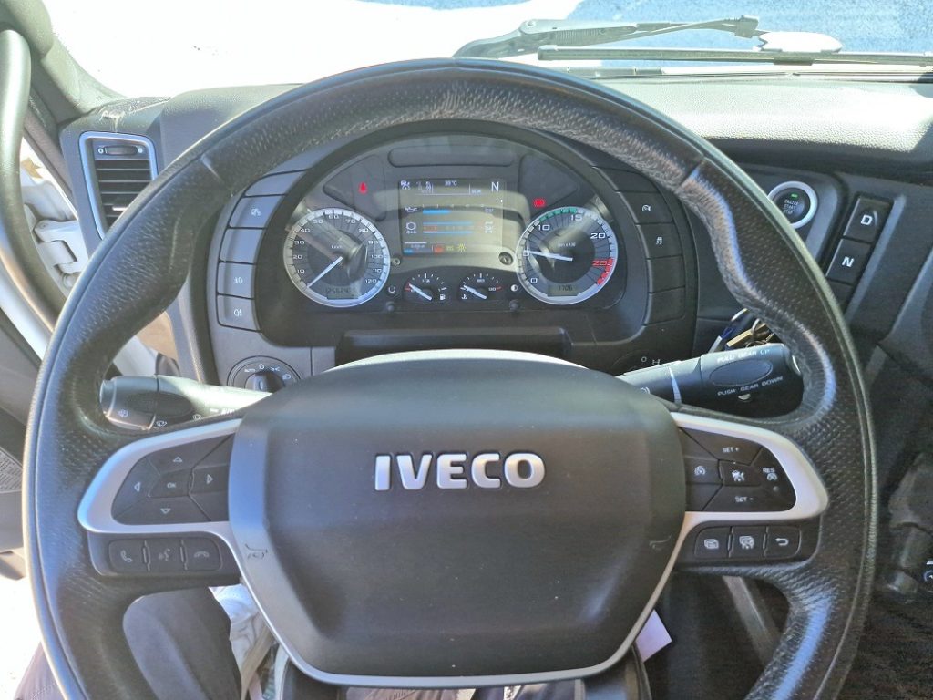 IVECO S-WAY 570 T/FP Km 256200 INTARDER FULL OPTIONAL - 13