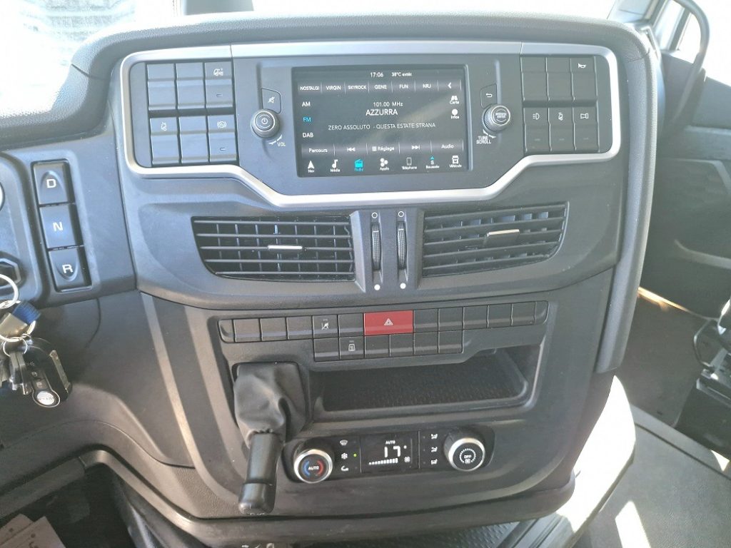 IVECO S-WAY 570 T/FP Km 256200 INTARDER FULL OPTIONAL - 15