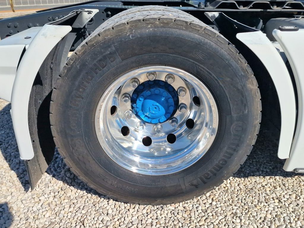 IVECO S-WAY 570 T/FP Km 256200 INTARDER FULL OPTIONAL - 18