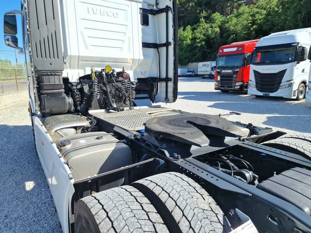 IVECO S-WAY 570 T/FP Km 256200 INTARDER FULL OPTIONAL - 20