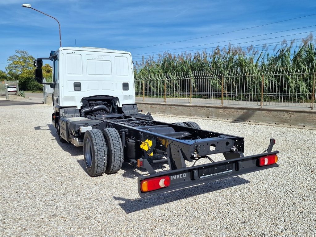 IVECO EUROCARGO 75 80E22 P E6 TELAIO PASSO 3105 mm - 2