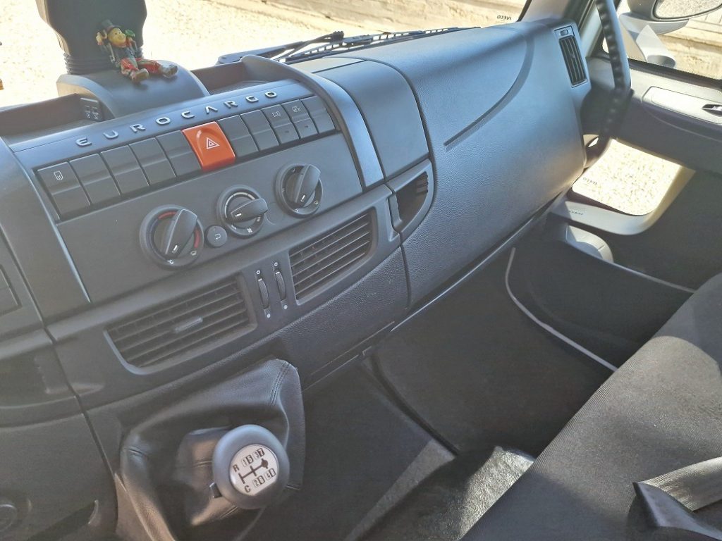 IVECO EUROCARGO 75 80E22 P E6 TELAIO PASSO 3105 mm - 13