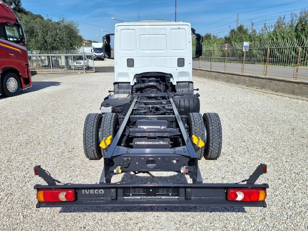 IVECO EUROCARGO 75 80E22 P E6 TELAIO PASSO 3105 mm - 20