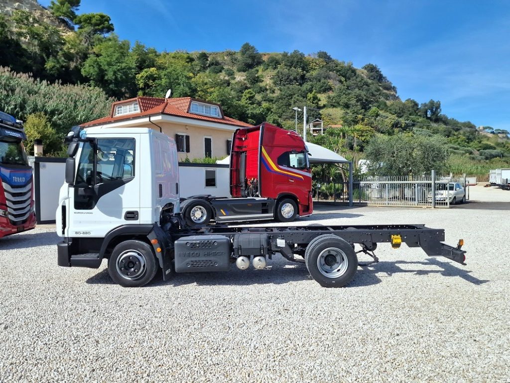 IVECO EUROCARGO 75 80E22 P E6 TELAIO PASSO 3105 mm - 21