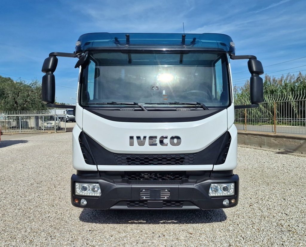 IVECO EUROCARGO 75 80E22 P E6 TELAIO PASSO 3105 mm - 3