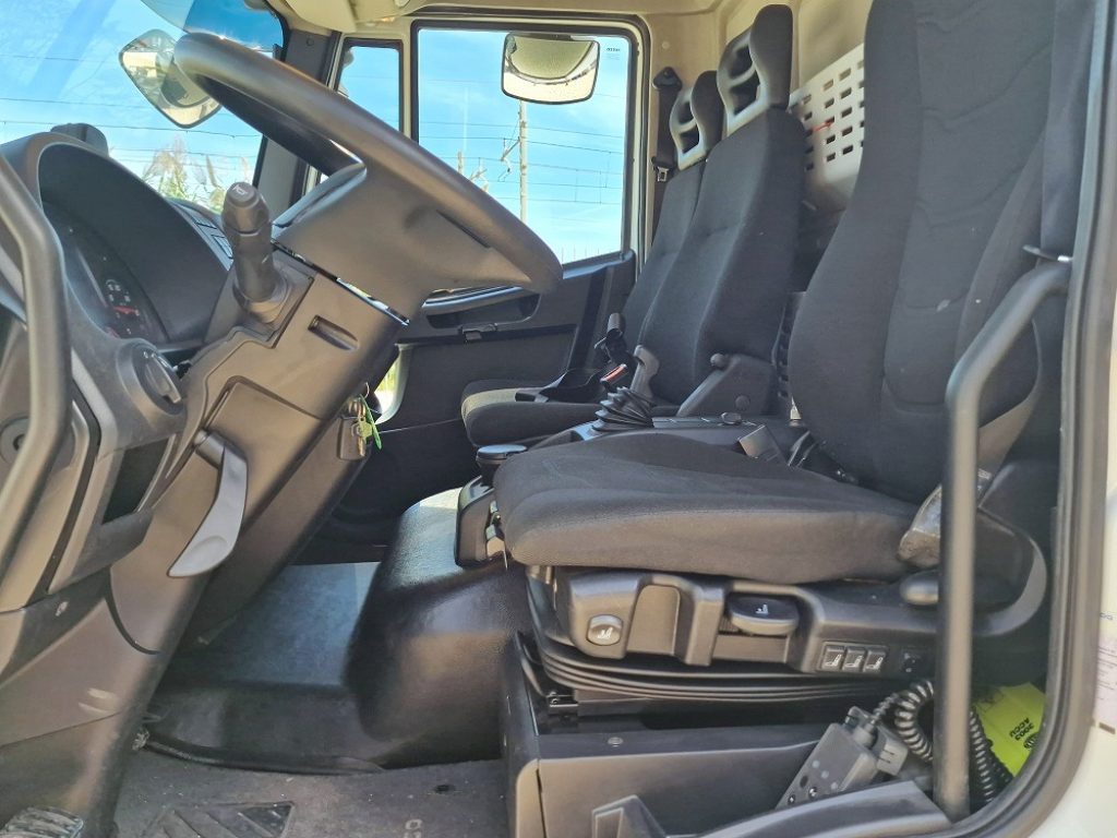 IVECO EUROCARGO 75 80E22 P E6 TELAIO PASSO 3105 mm - 7