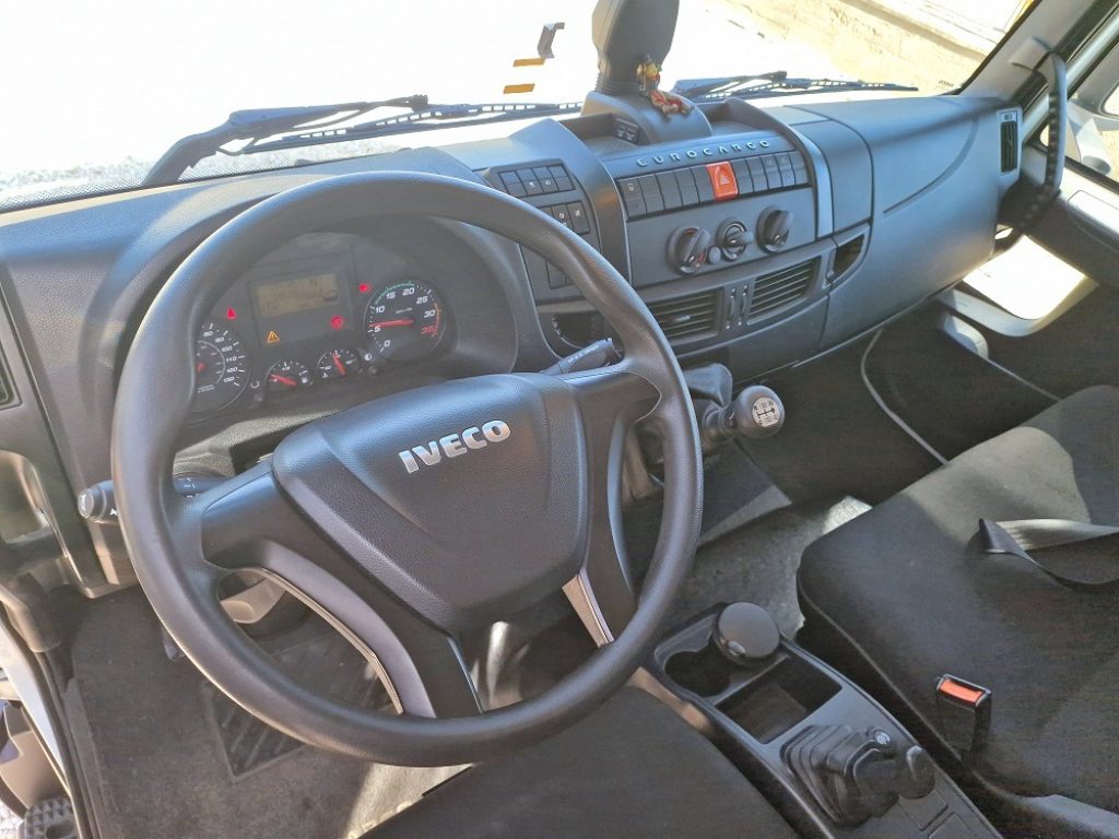 IVECO EUROCARGO 75 80E22 P E6 TELAIO PASSO 3105 mm - 9