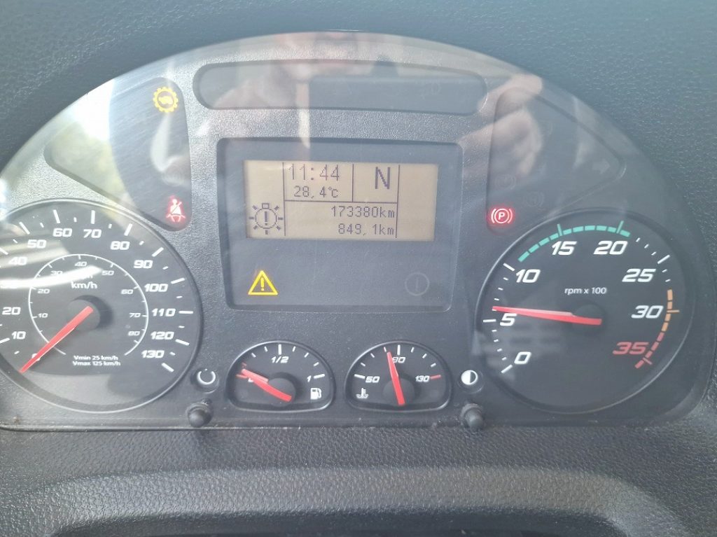 IVECO EUROCARGO 75 80E22 P E6 TELAIO PASSO 3105 mm - 10