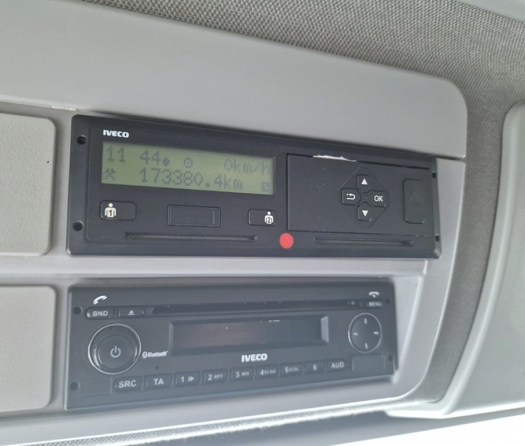 IVECO EUROCARGO 75 80E22 P E6 TELAIO PASSO 3105 mm - 11