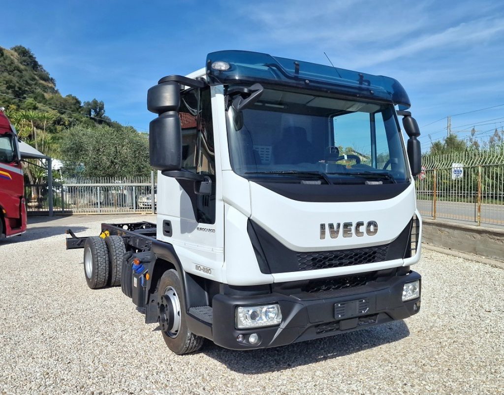IVECO EUROCARGO 75 80E22 P E6 TELAIO PASSO 3105 mm - 24