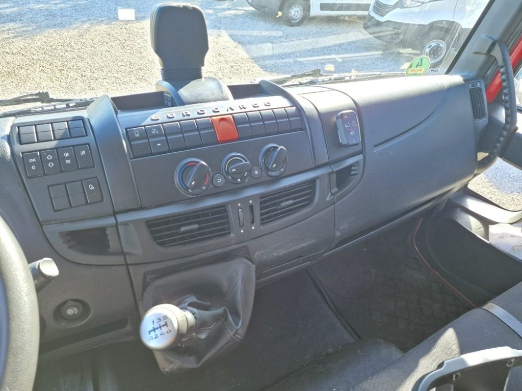 IVECO EUROCARGO 75 80E19 E6 GRU + RIBALTABILE - 9