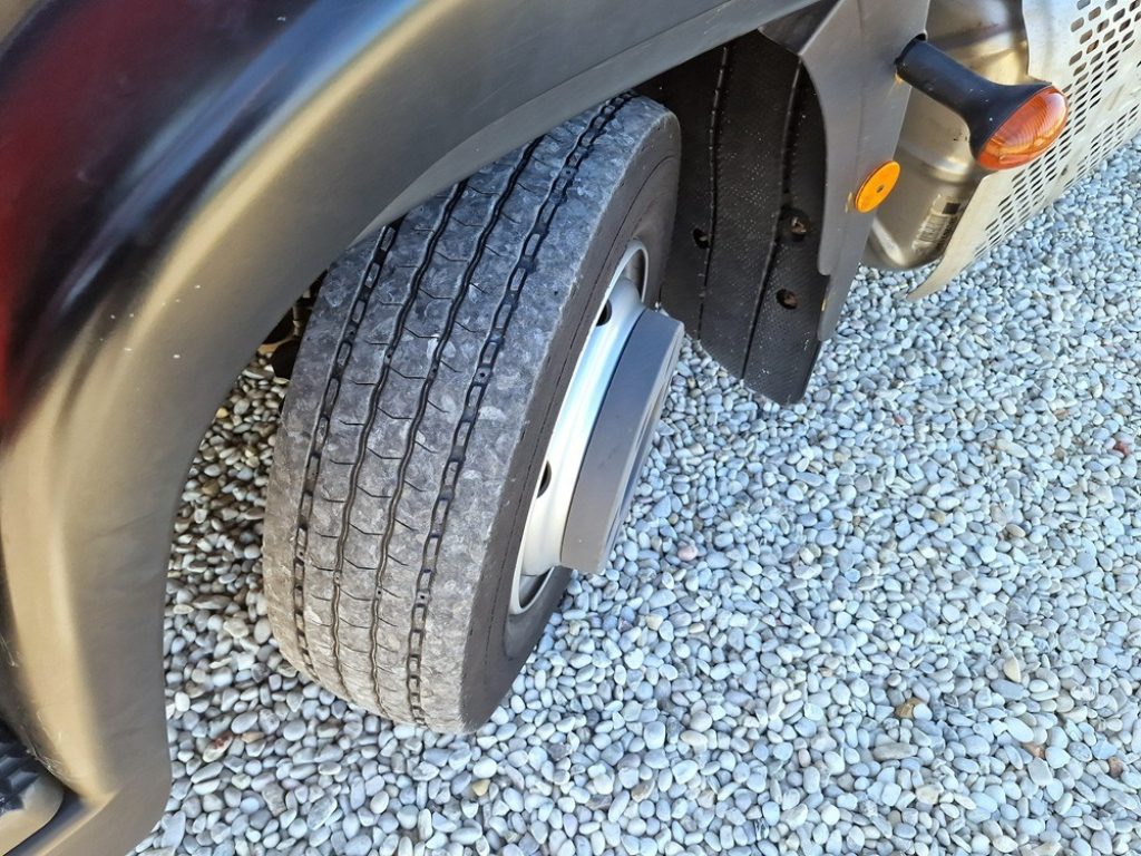 IVECO EUROCARGO 75 80E19 E6 GRU + RIBALTABILE - 14