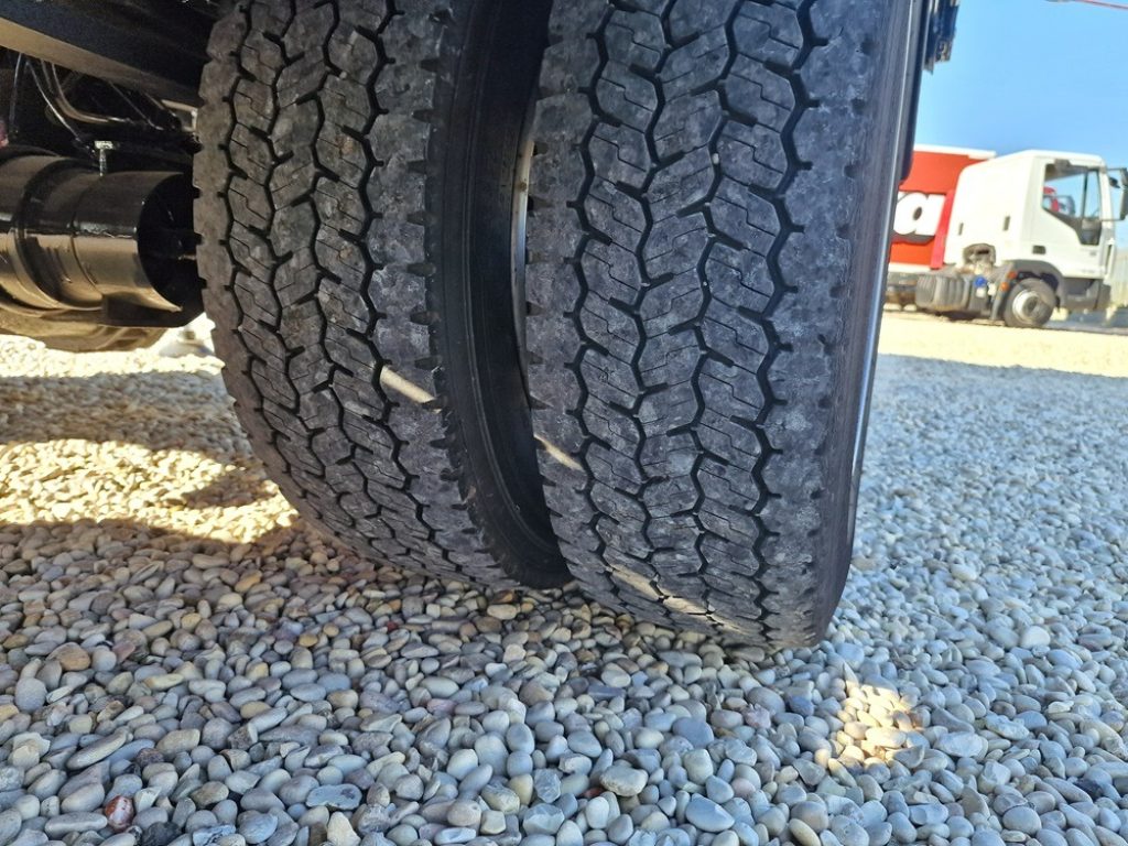 IVECO EUROCARGO 75 80E19 E6 GRU + RIBALTABILE - 15