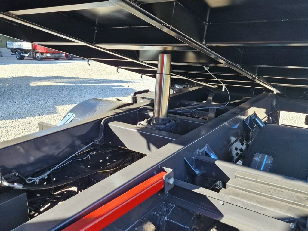 IVECO EUROCARGO 75 80E19 E6 GRU + RIBALTABILE - 16