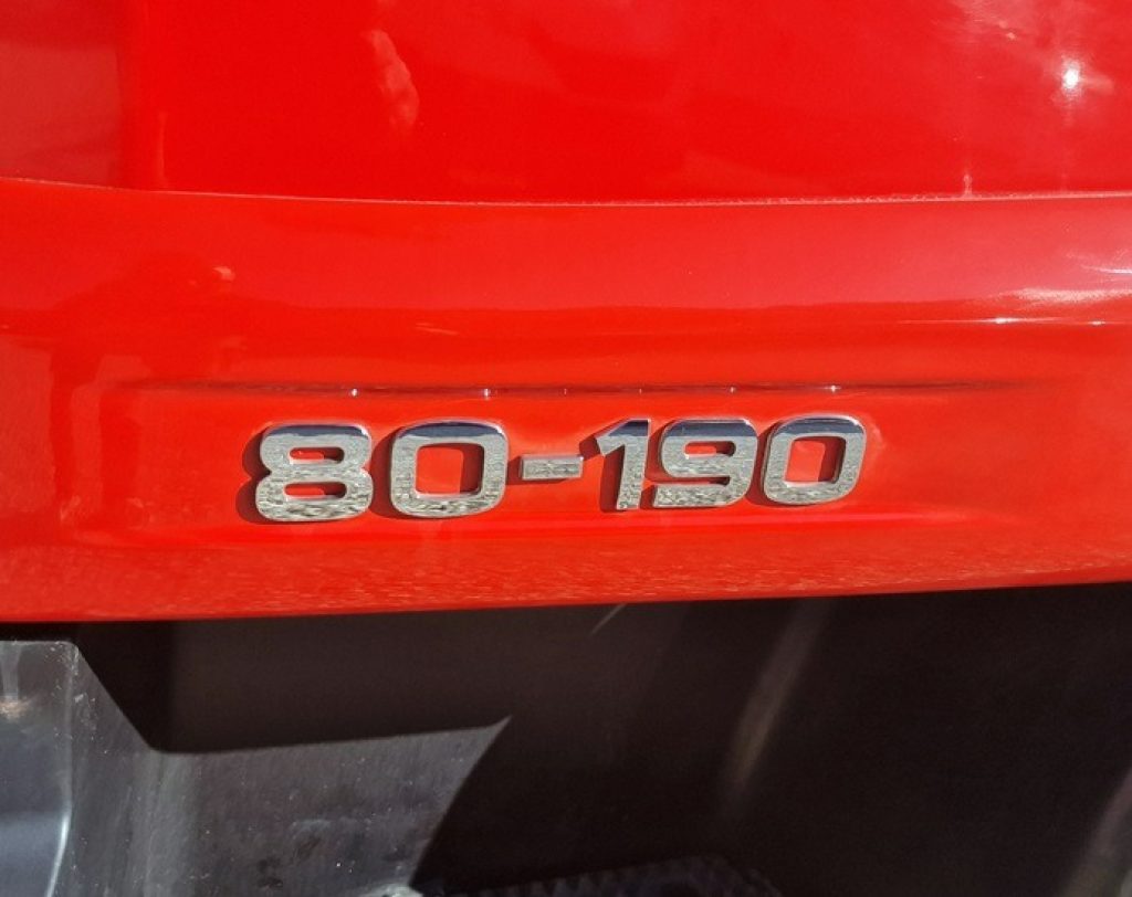 IVECO EUROCARGO 75 80E19 E6 GRU + RIBALTABILE - 18