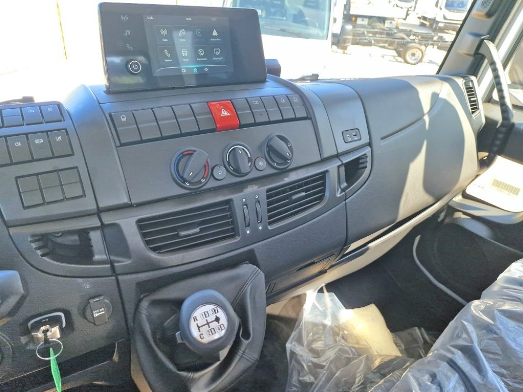 IVECO EUROCARGO 180E32 EURO 6 NUOVO VERSIONE K - 10