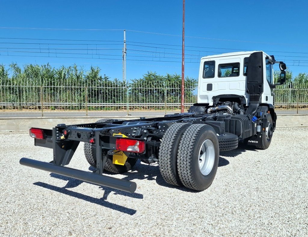 IVECO EUROCARGO 180E32 EURO 6 NUOVO VERSIONE K - 23