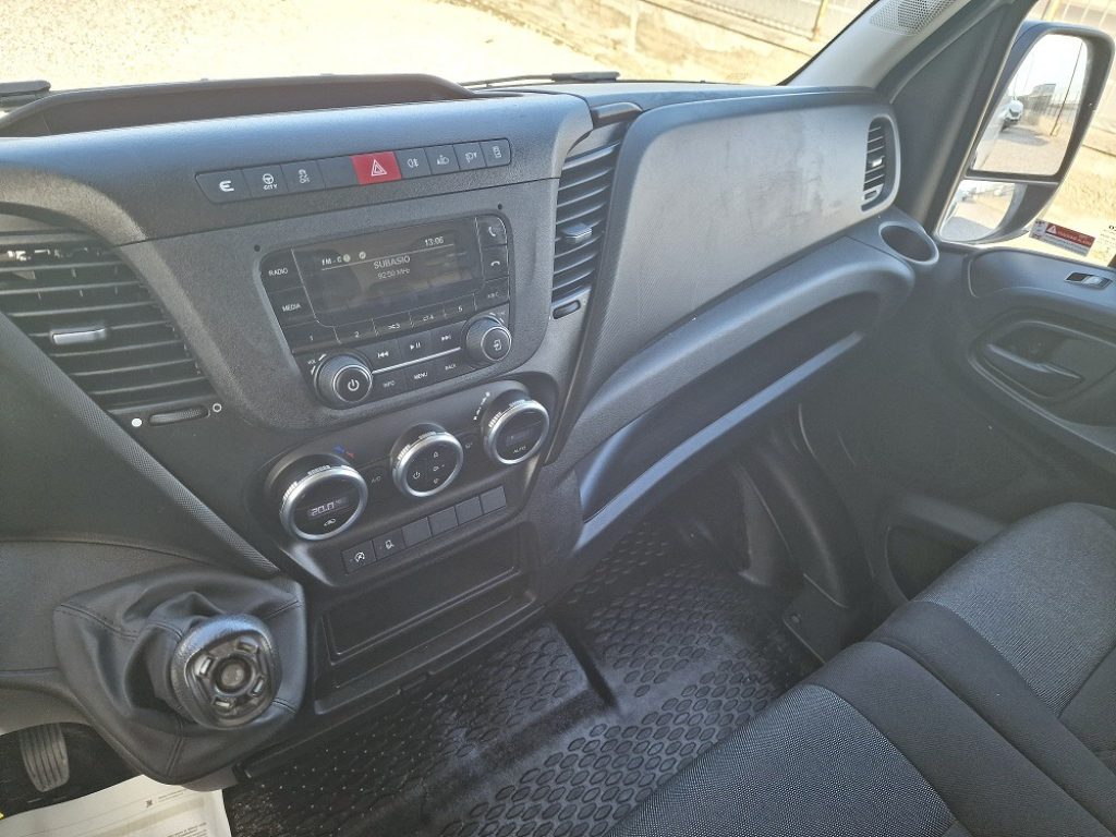 IVECO DAILY  35S16 V E6 FURGONE PASSO LUNGO TETTO H2 - 12