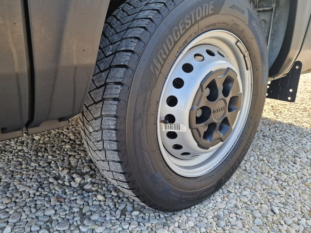 IVECO DAILY  35S16 V E6 FURGONE PASSO LUNGO TETTO H2 - 15