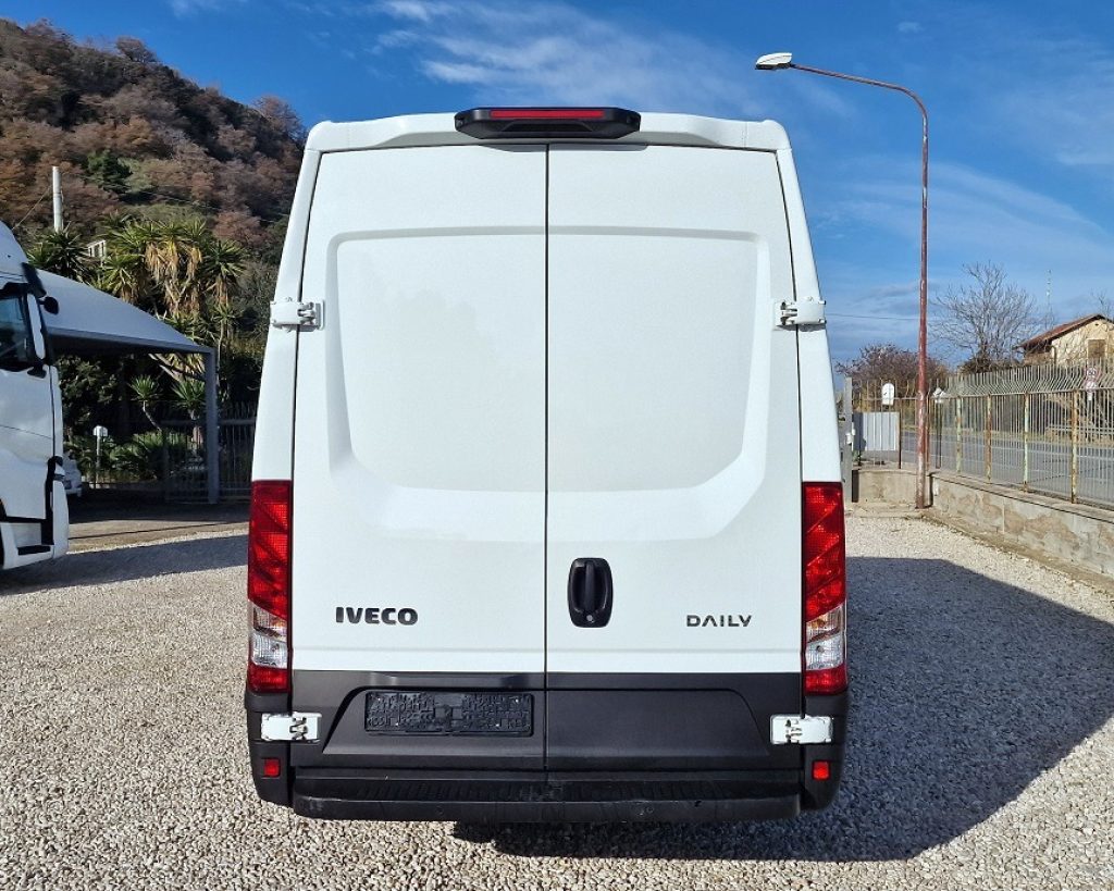 IVECO DAILY  35S16 V E6 FURGONE PASSO LUNGO TETTO H2 - 16