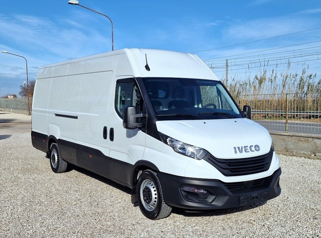 IVECO DAILY  35S16 V E6 FURGONE PASSO LUNGO TETTO H2 - 20