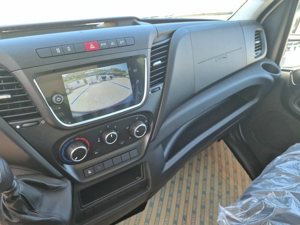 IVECO DAILY  35C16 EURO 6 NUOVO DOPPIA CAB + RIBALTABILE - 10