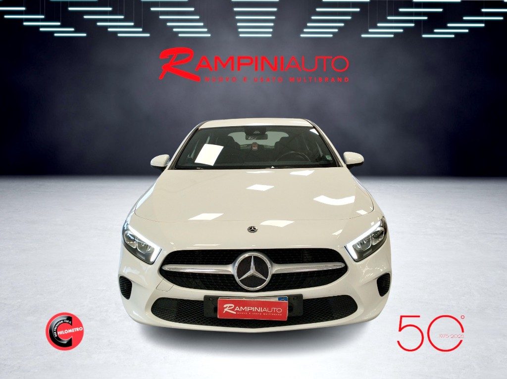 MERCEDES-BENZ A 180 d Automatic 116 Cv Pronta Consegna Garanzia - 3
