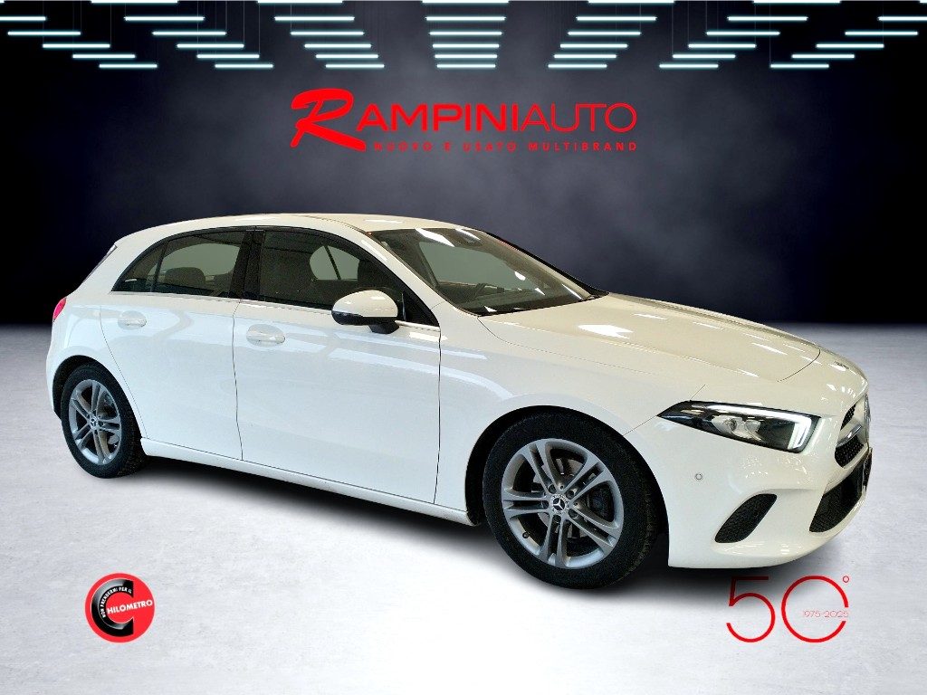 MERCEDES-BENZ A 180 d Automatic 116 Cv Pronta Consegna Garanzia - 6
