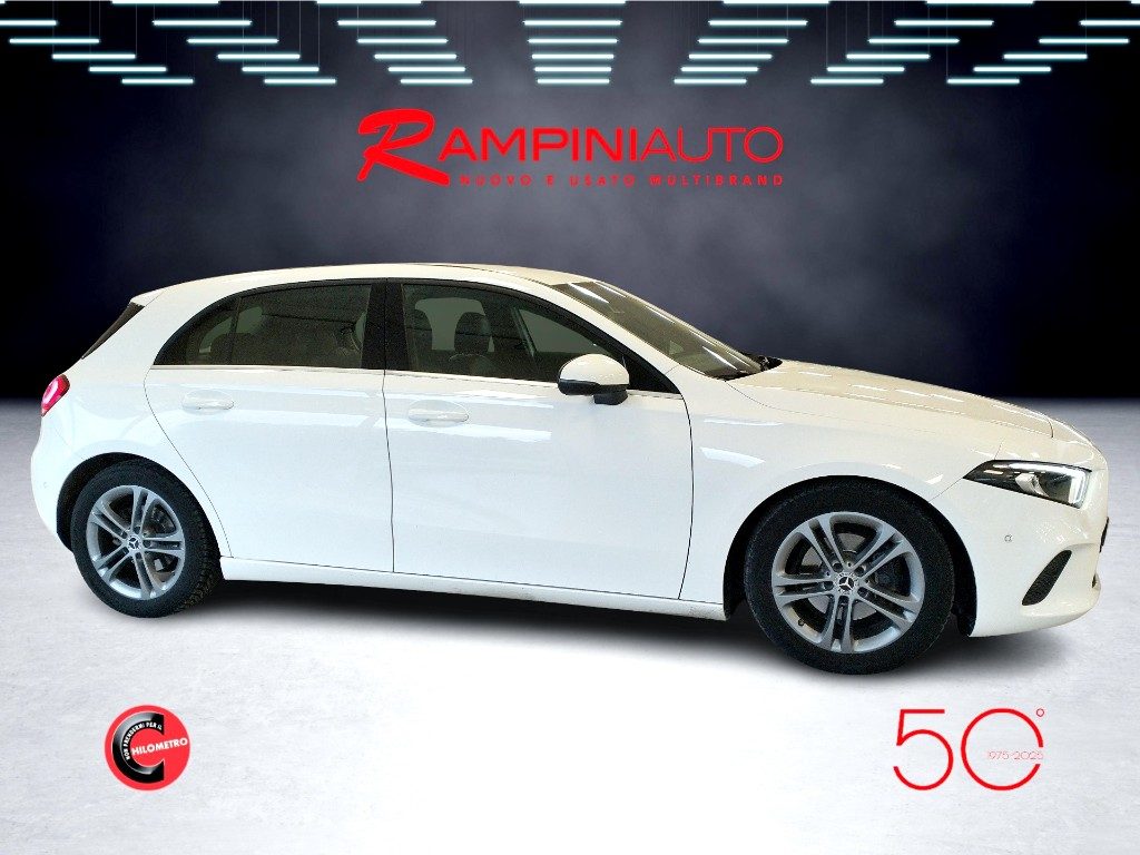 MERCEDES-BENZ A 180 d Automatic 116 Cv Pronta Consegna Garanzia - 7