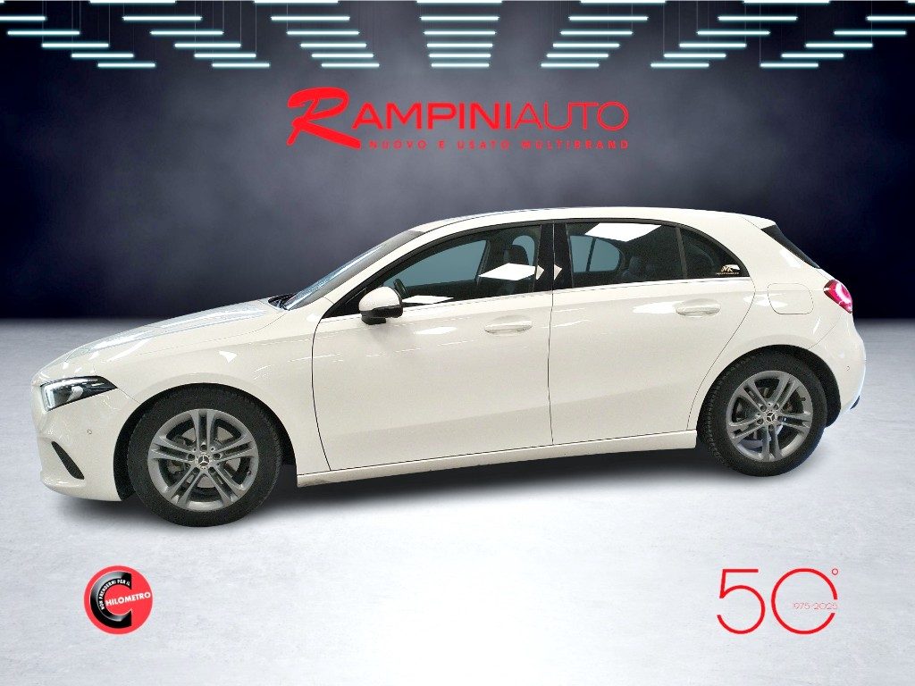 MERCEDES-BENZ A 180 d Automatic 116 Cv Pronta Consegna Garanzia - 12