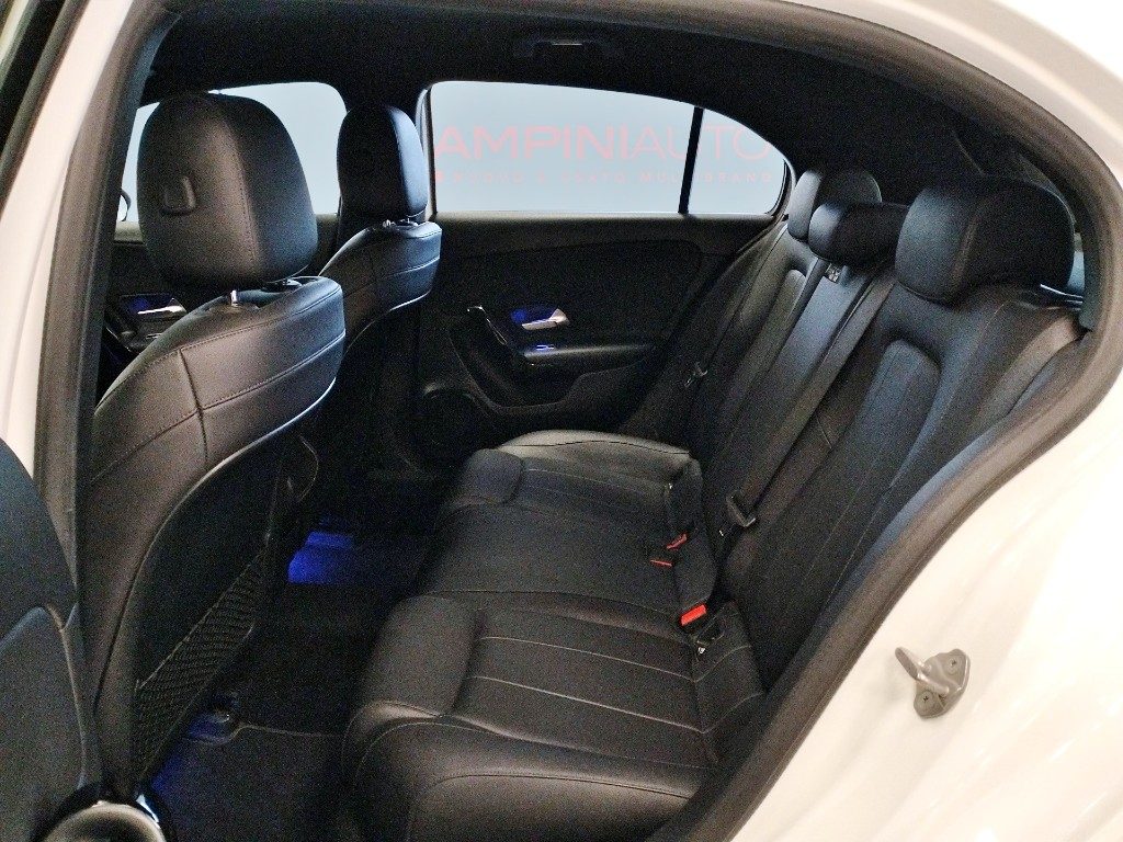 MERCEDES-BENZ A 180 d Automatic 116 Cv Pronta Consegna Garanzia - 16