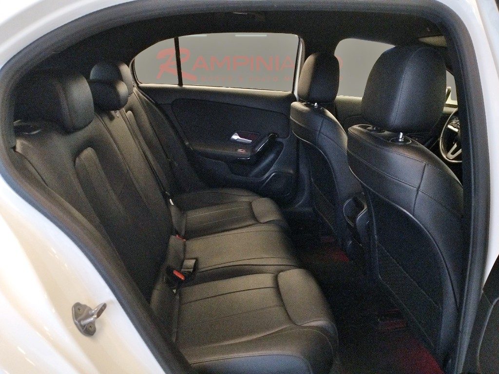 MERCEDES-BENZ A 180 d Automatic 116 Cv Pronta Consegna Garanzia - 17