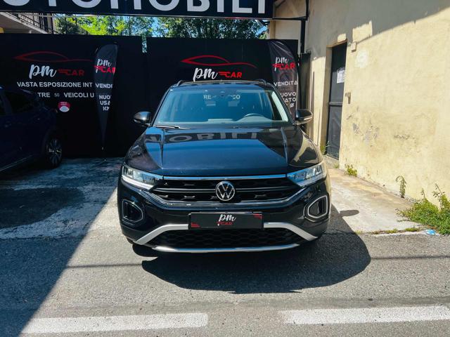 VOLKSWAGEN T-Roc Nero metallizzato