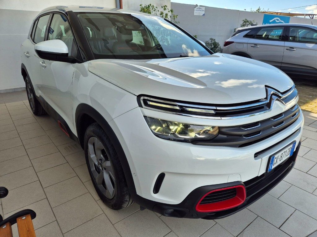 CITROEN C5 Aircross BlueHDi 130 S&S EAT8 Feel - 2