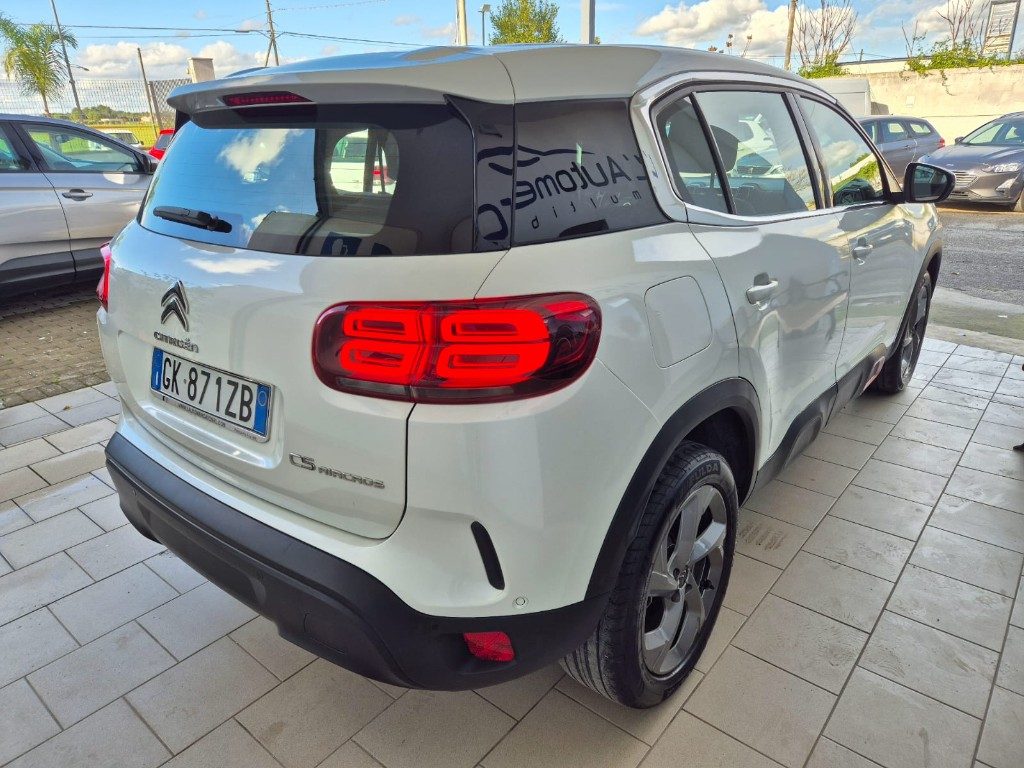 CITROEN C5 Aircross BlueHDi 130 S&S EAT8 Feel - 3