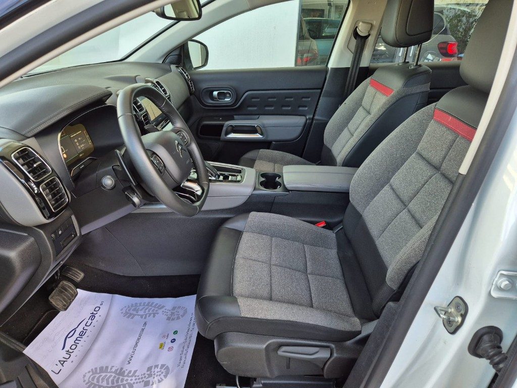 CITROEN C5 Aircross BlueHDi 130 S&S EAT8 Feel - 5