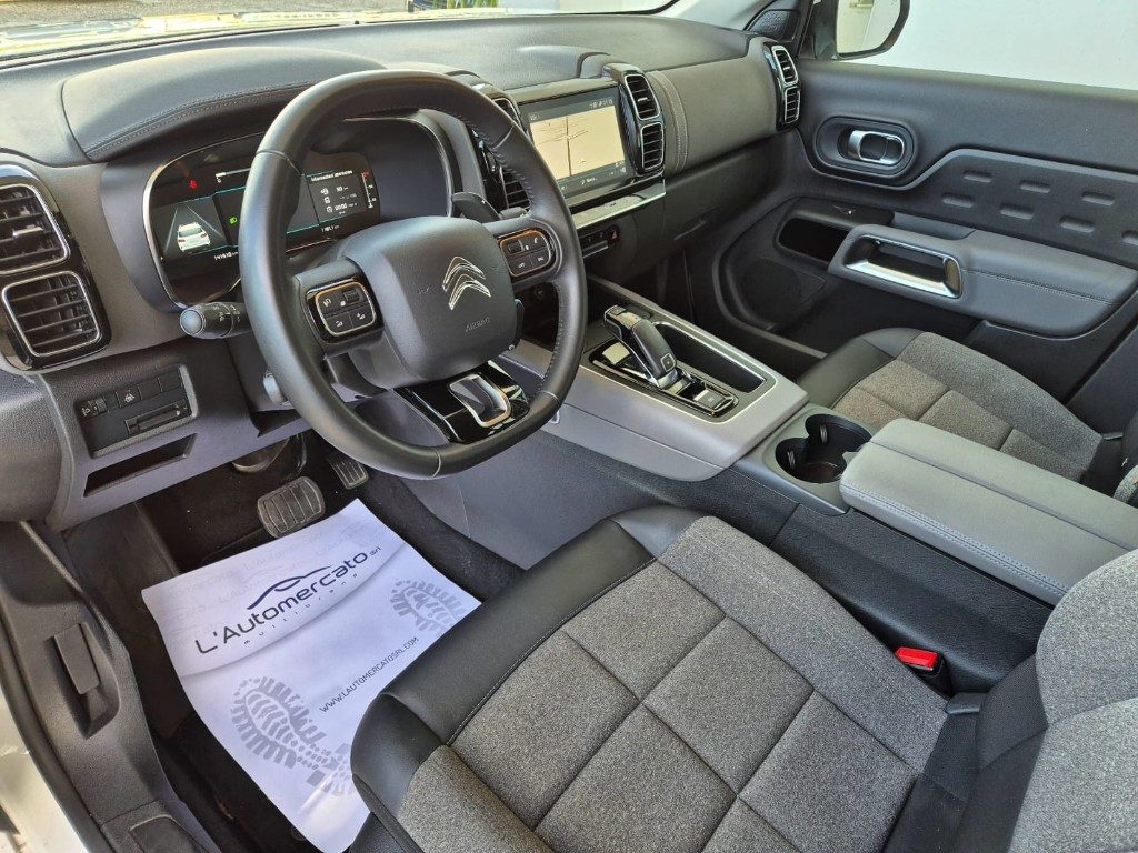CITROEN C5 Aircross BlueHDi 130 S&S EAT8 Feel - 6