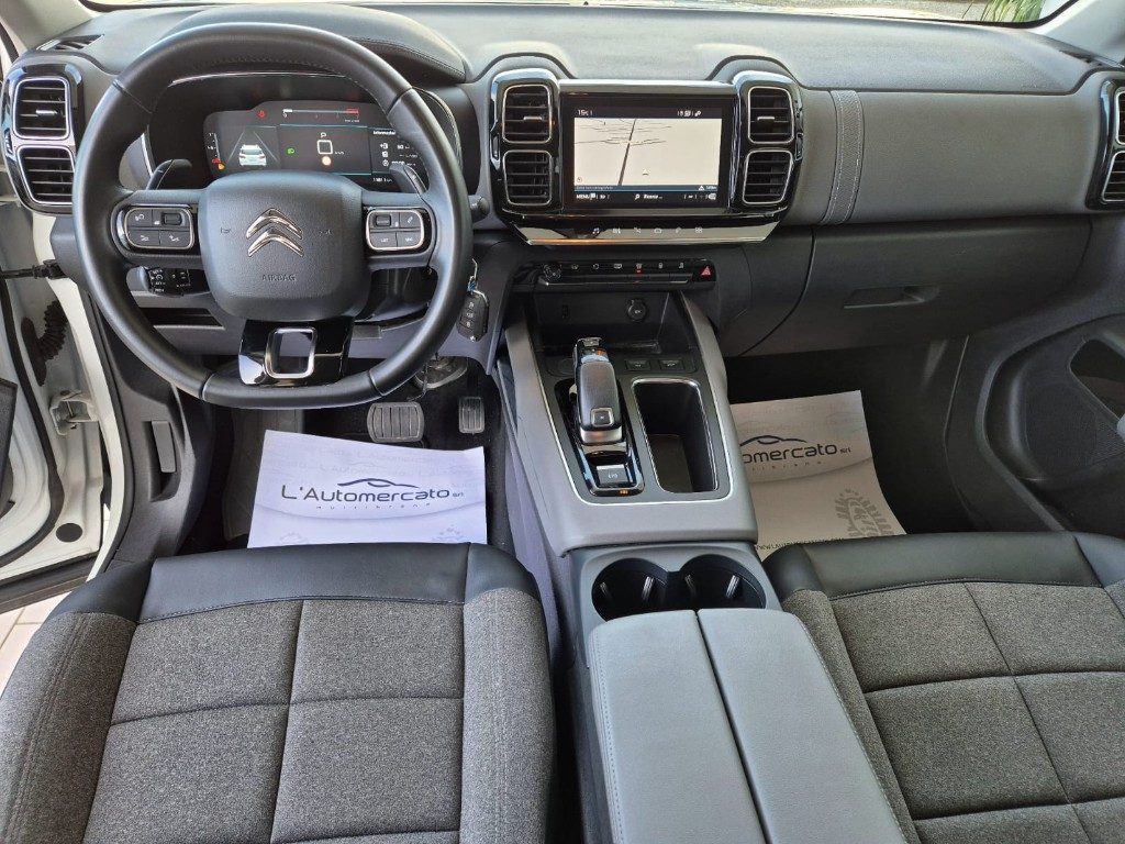 CITROEN C5 Aircross BlueHDi 130 S&S EAT8 Feel - 10